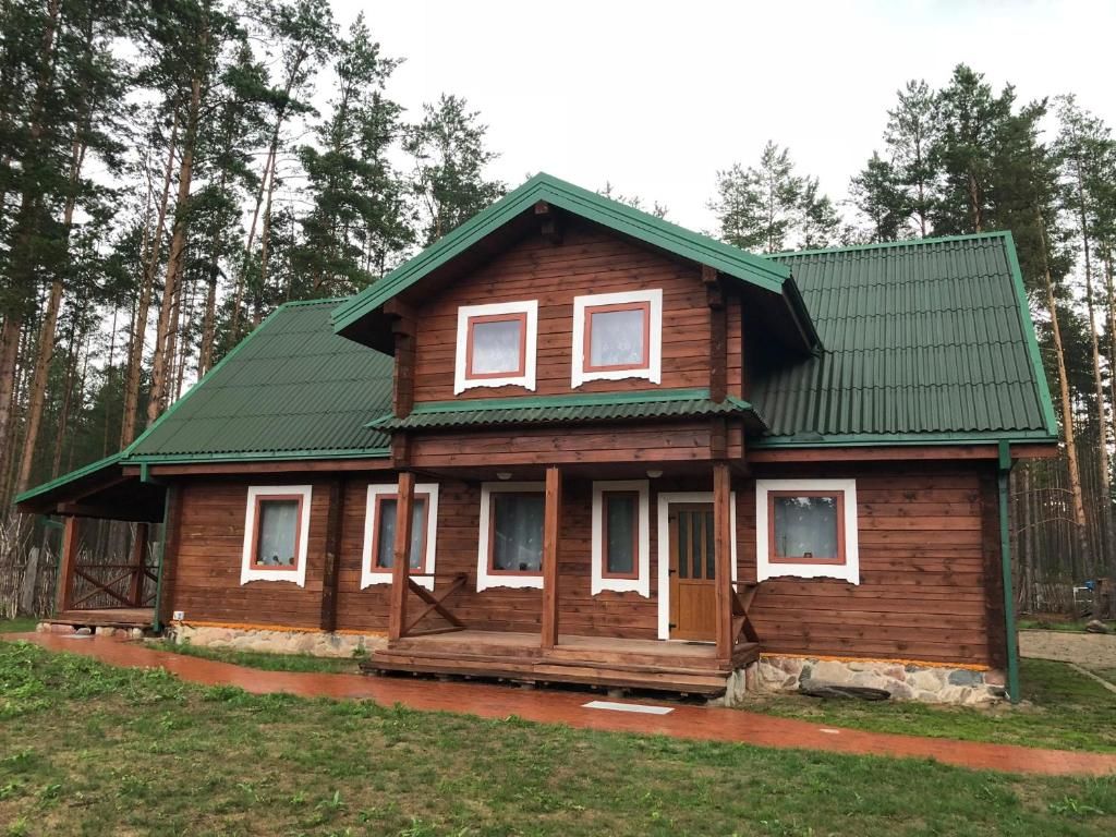 Апартаменты Silas Village Complex Merkinė-40